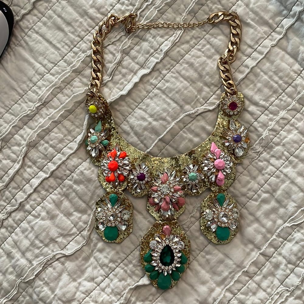 Bebe Necklace